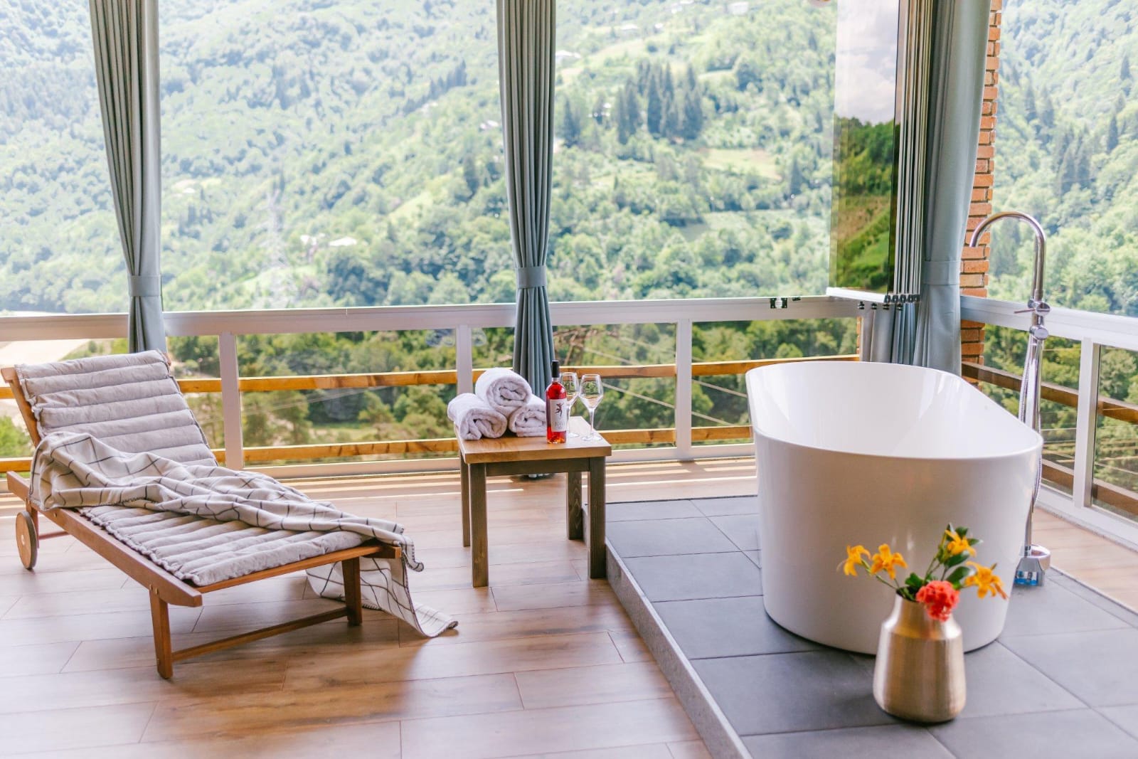 Hotel Chateau Iveri